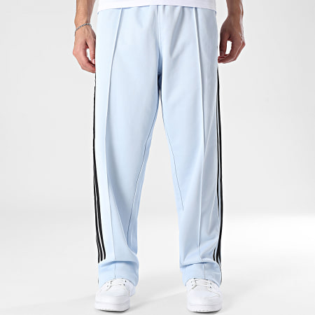 Adidas Originals - Pantalon Jogging A Bandes OS TP KD0445 Bleu Clair