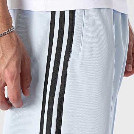 Adidas Originals - Pantalon Jogging A Bandes OS TP KD0445 Bleu Clair