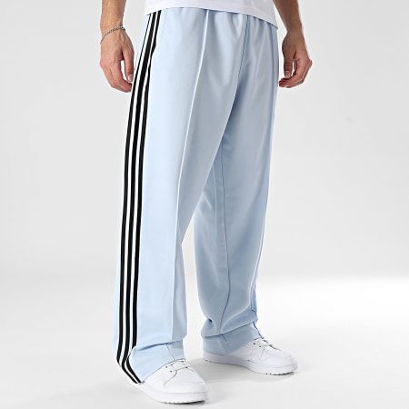 Adidas Originals - Pantalon Jogging A Bandes OS TP KD0445 Bleu Clair