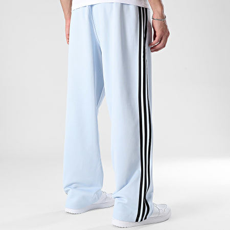 Adidas Originals - Pantalon Jogging A Bandes OS TP KD0445 Bleu Clair