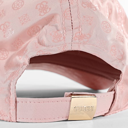 Guess - Casquette Femme AW5513-POL01 Rose