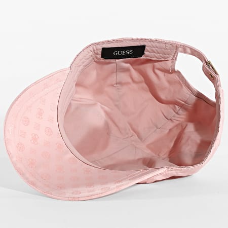 Guess - Casquette Femme AW5513-POL01 Rose