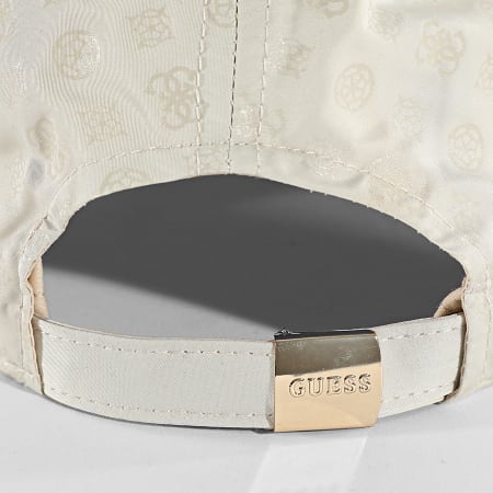 Guess - Casquette Femme AW5513-POL01 Beige