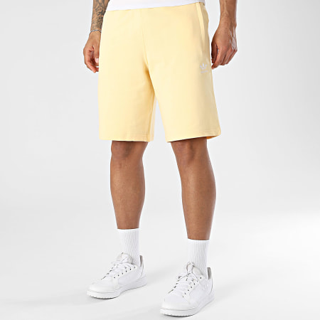 Adidas Originals - Short Jogging Essential KE1163 Jaune