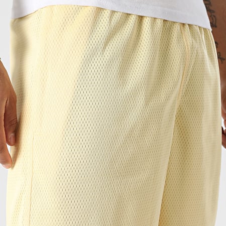 Adidas Originals - Short Jogging Essentials KC7902 Jaune