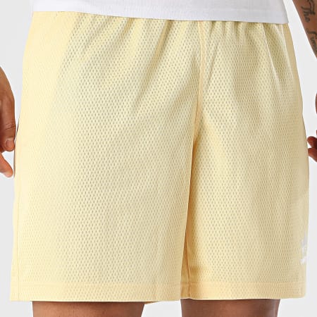 Adidas Originals - Short Jogging Essentials KC7902 Jaune