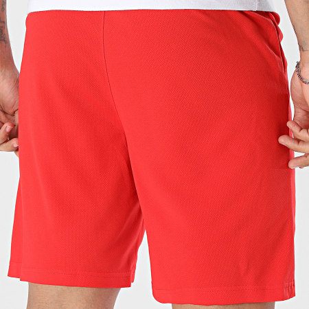 Puma - Joggingbroek Short Team Rise 704942 Rood