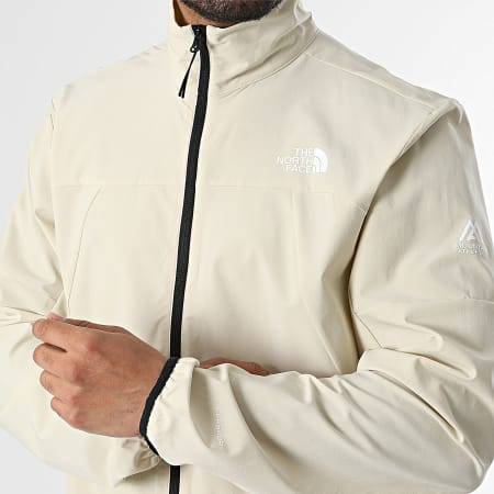 The North Face - Ushba A8G8H Zipped Jack Beige