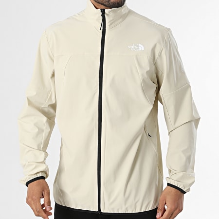 The North Face - Ushba A8G8H Zipped Jack Beige