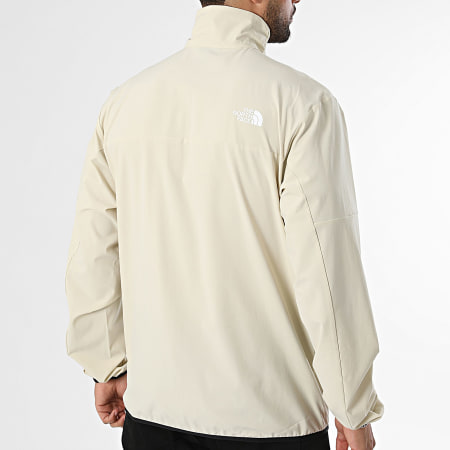 The North Face - Ushba A8G8H Zipped Jack Beige