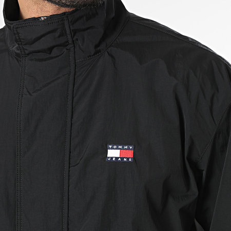 Tommy Jeans - Blouson Heritage Flag 2738 Noir