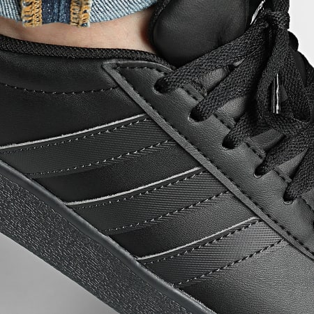 Adidas Performance - Zapatillas VL Court Mercedes KI6079 Core Black Carbon Footwear White