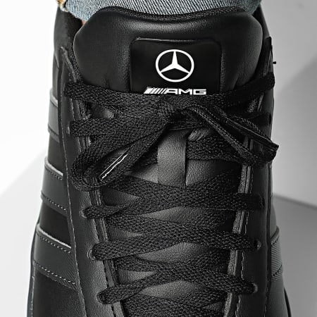 Adidas Performance - Zapatillas VL Court Mercedes KI6079 Core Black Carbon Footwear White