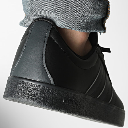 Adidas Performance - Zapatillas VL Court Mercedes KI6079 Core Black Carbon Footwear White