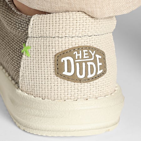 Hey Dude - Mocassins Wally Braided Fossil