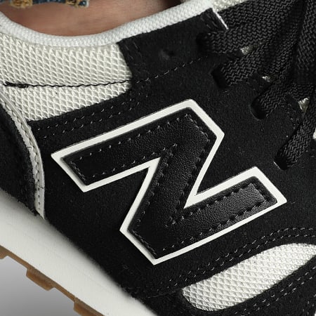 New Balance - Baskets 373 Black