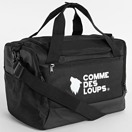 Comme Des Loups - Sac De Sport Brad 25 Noir