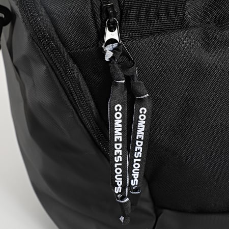 Comme Des Loups - Sac De Sport Brad 25 Noir
