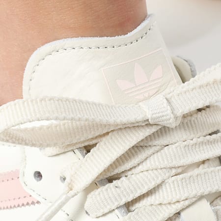 Adidas Originals - Baskets Femme Samba OG IH9059 Off White Sandy Pink Mel Gum 3
