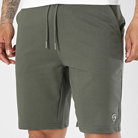 Classic Series - Short Jogging Dodge Vert Kaki