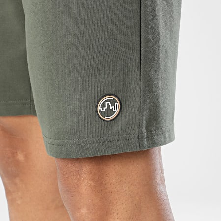 Classic Series - Short Jogging Dodge Vert Kaki