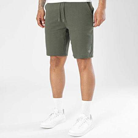 Classic Series - Short Jogging Dodge Vert Kaki