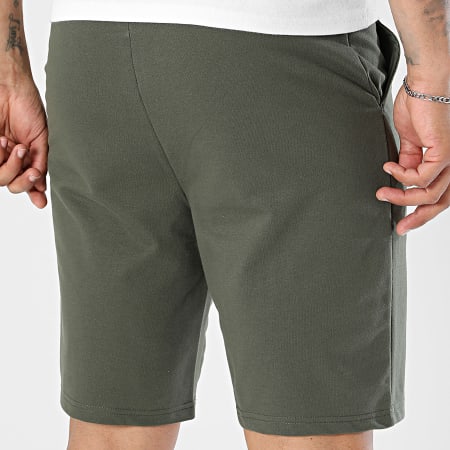 Classic Series - Short Jogging Dodge Vert Kaki