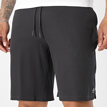 Classic Series - Short Jogging Waffle Dol Gris Anthracite