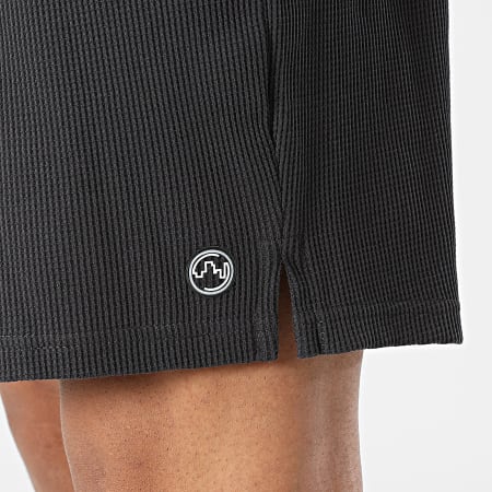 Classic Series - Short Jogging Waffle Dol Gris Anthracite