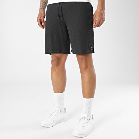 Classic Series - Short Jogging Waffle Dol Gris Anthracite