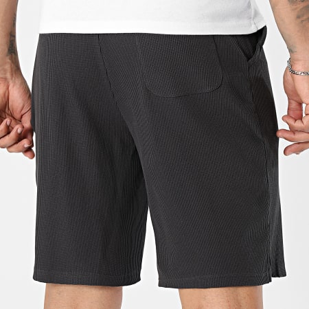 Classic Series - Short Jogging Waffle Dol Gris Anthracite