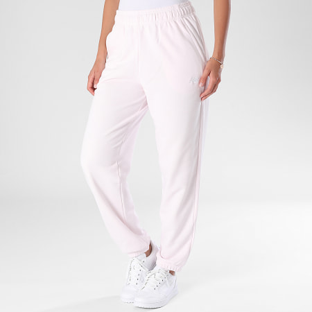 New Balance - Pantalón chándal Mujer WP41500 Rosa Claro