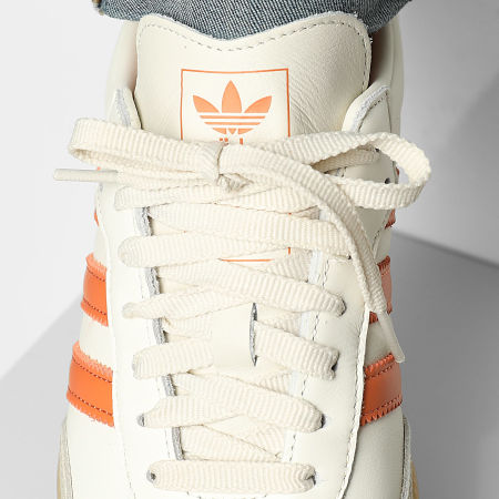 Adidas Originals - Baskets Samba OG IH9057 Off White Dusky Orange Gum 3