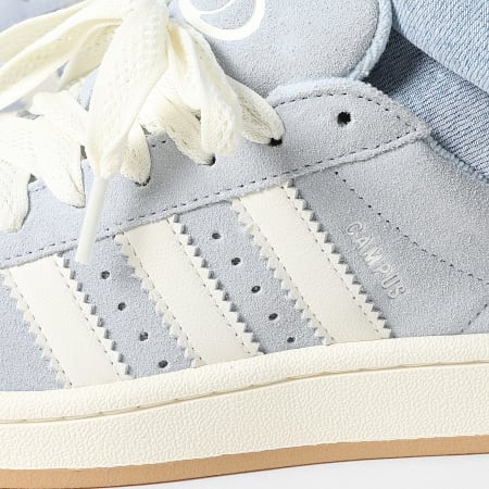 Adidas Originals - Baskets Femme Campus 00s W IH4376 Crystal Sky Off White Gum 3
