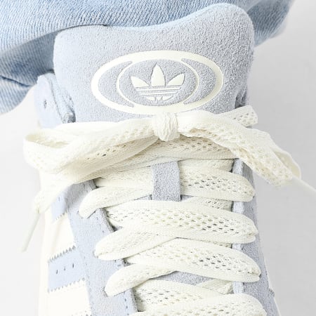 Adidas Originals - Baskets Femme Campus 00s W IH4376 Crystal Sky Off White Gum 3