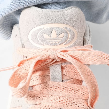 Adidas Originals - Zapatillas mujer Campus 00s W IH4377 Chalk Pearl Blush Pink Off White