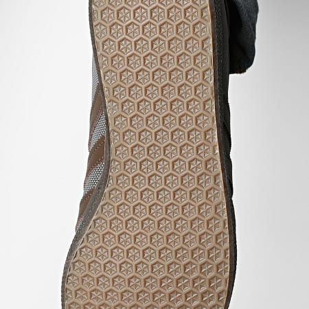 Adidas Originals - Baskets Gazelle KH8946 Charcoal Brown Dark Brown