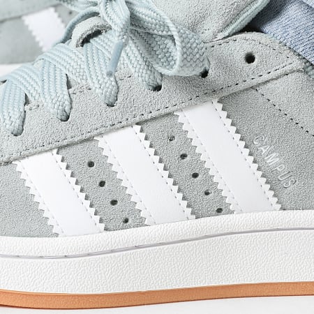 Adidas Originals - Zapatillas Mujer Campus 00s J KH8808 Wonder Sage Footwear White Gum 2