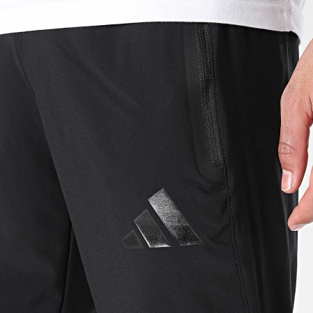 Adidas Sportswear - Pantalon Jogging Real Madrid KC7806 Noir