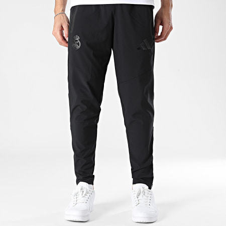 Adidas Sportswear - Pantalon Jogging Real Madrid KC7806 Noir