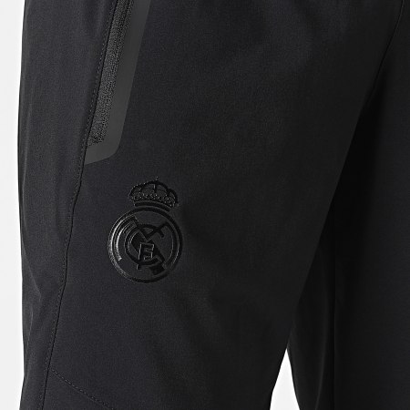 Adidas Sportswear - Pantalon Jogging Real Madrid KC7806 Noir