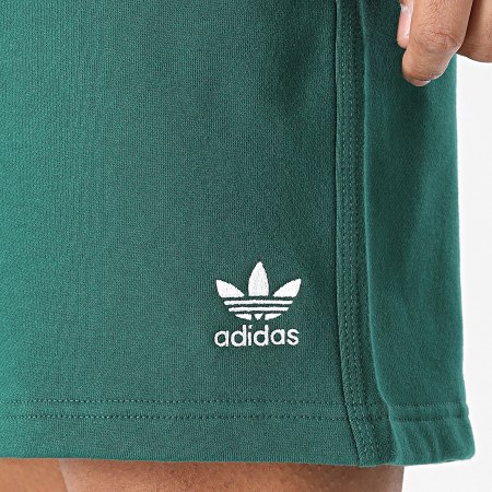 Adidas Originals - Short Jogging Essential KE3384 Vert Foncé
