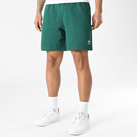Adidas Originals - Short Jogging Essential KE3384 Vert Foncé