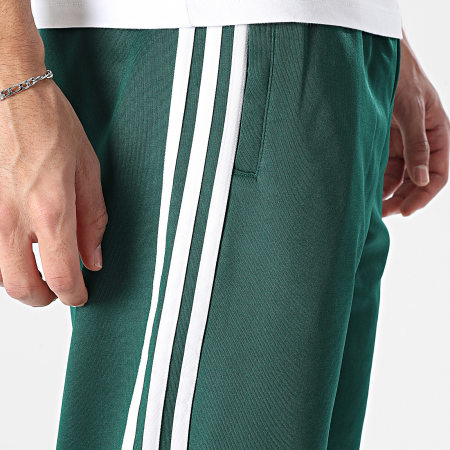 Adidas Originals - Pantalon Jogging A Bandes KE3520 Vert Foncé