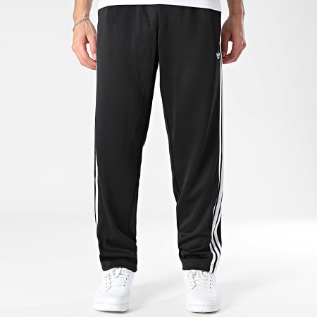 Adidas Originals - Pantalon Jogging A Bandes SST KE3523 Noir