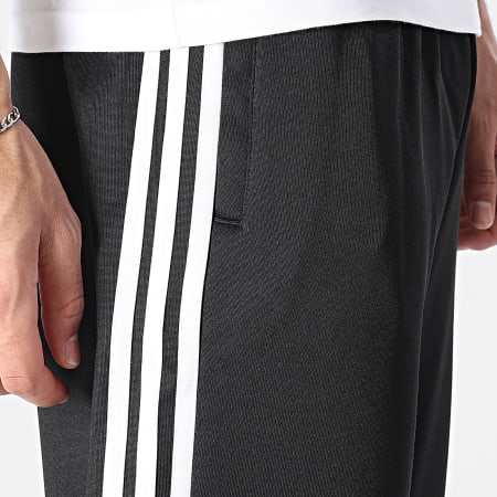 Adidas Originals - Pantalon Jogging A Bandes SST KE3523 Noir
