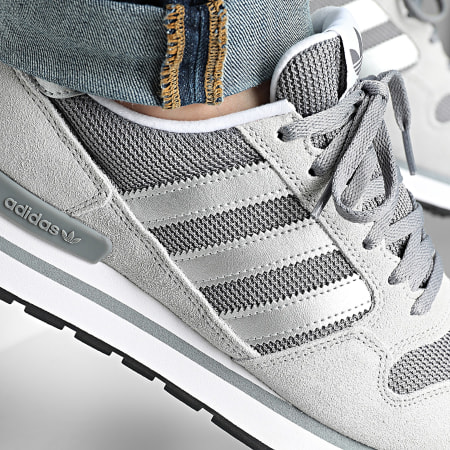 Adidas Originals - Baskets ZX 500 RS IH7275 Grey Three Silver Metallic Grey Two