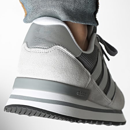 Adidas Originals - Baskets ZX 500 RS IH7275 Grey Three Silver Metallic Grey Two