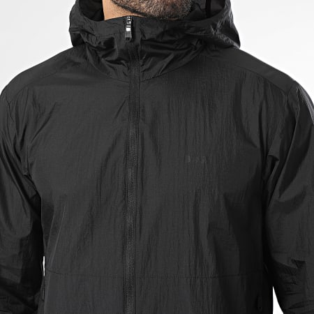 BOSS - Veste Capuche Zippée Airynix 50558877 Noir
