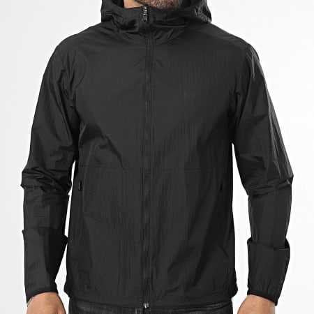 BOSS - Veste Capuche Zippée Airynix 50558877 Noir